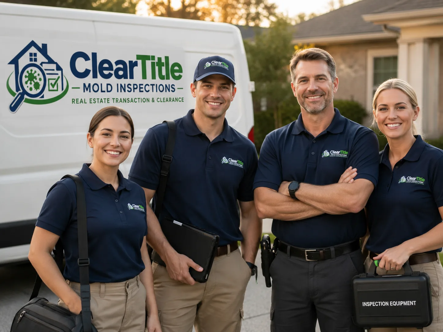 Mold Inspection For Home Sale company in New River, VA